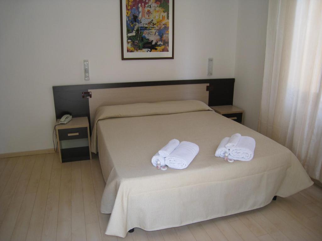 Hotel Canasta Rimini Rom bilde